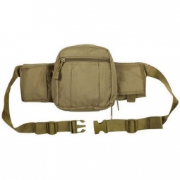 Tactical Fanny Packs Coyote Brown Fanny Pack