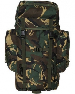 British DPM Camouflage Rio Grande Packs 25 Liter