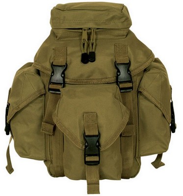 Military Butt Packs Recon Butt Pack Coyote Brown: Army Navy Shop