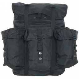 Alice Pack Medium Black Military Alice Field Pack