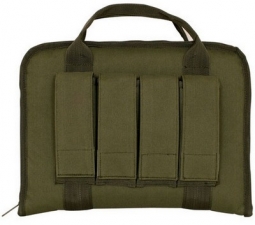 Pistol Case Olive Drab Tactical Pistol Case