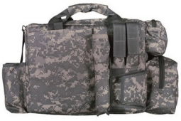 Army Digital Camo Tactical Equipment Bag
