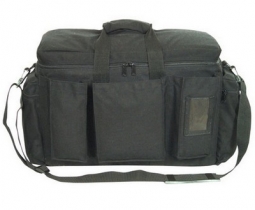 Tactical Military Gear Bag Black Range Bag