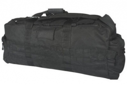 Jumbo Military Patrol Bags Black Bag
