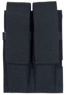Police Double Duty Pistol Mag Pouch