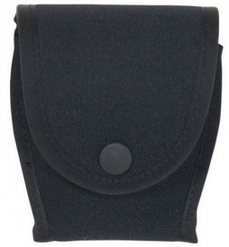 Duty Belt Handcuff Case Single Black