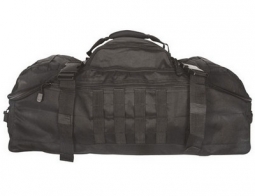 3-In-1 Recon Military Gear Bags Black
