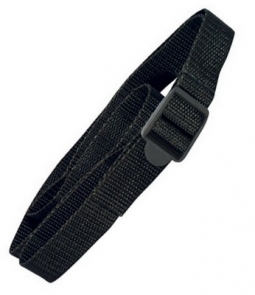 Sleeping Bag Strap Black Bag Strap