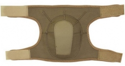 Neoprene Knee Pads Coyote Brown