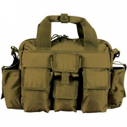 Military Mission Response Bag Coyote Brown