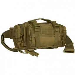 Military Modular Deployment Waistpacks Coyote