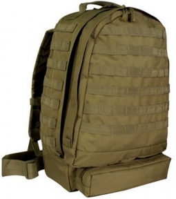 3-Day Assault Packs Coyote Brown Pack