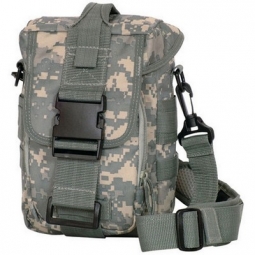 Army Digital Camo Modular Tactical Military Shoulder Bags