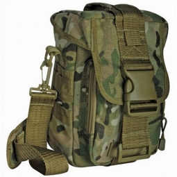 Multicam Camouflage Modular Tactical Military Shoulder Bags