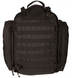 Modular Military Field Pack Black Pack