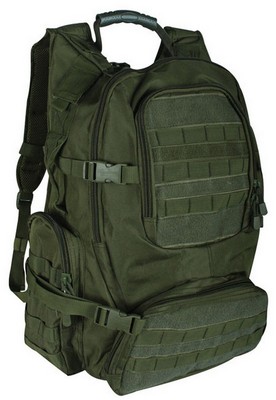 Military Field Operator's Action Pack Olive Drab: Army Navy Shop