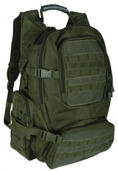 Military Field Operator's Action Pack Olive Drab