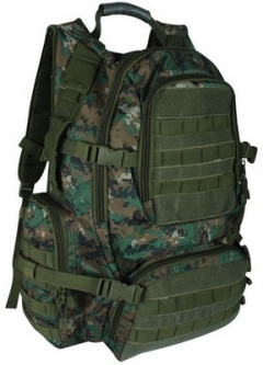 Digital Camouflage Field Operator's Action Packs