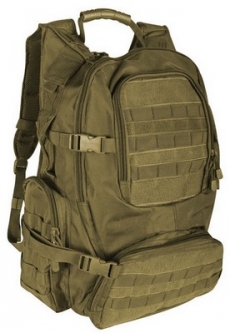 Tactical Field Operator's Tactical Action Pack Coyote
