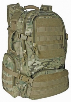 Multicam Military Field Operator's Action Pack