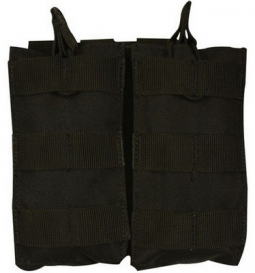 Black Quick Deploy Ammunitions Pouch 60 Round M4