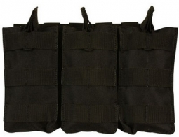 M4 Ammo Pouch Quick Deploy 90 Round Black