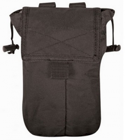 Micro Dump/Ammo Pouch Black