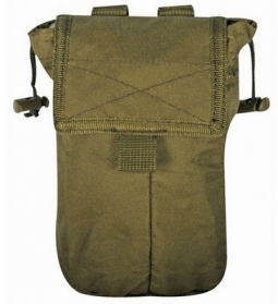 Micro Dump/Ammo Pouch Coyote Brown