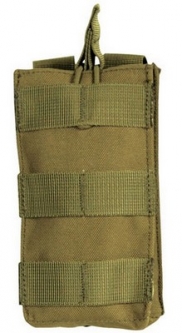 Quick Deploy M4 Ammunitions Pouch 30 Round Coyote