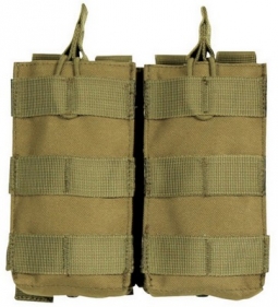 Coyote Quick Deploy Ammunitions Pouch 60 Round M4