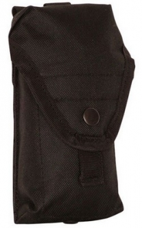 Single Mag M16 Ammunitions Pouch Black