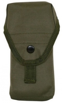 Olive Drab Dual M16 Ammunitions Pouch