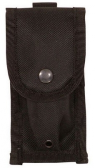 9Mm Mag Pouches Single Pouch Black