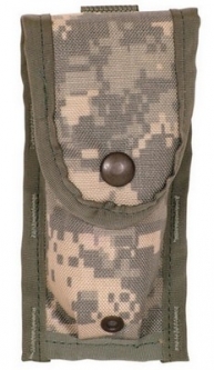 Army Digital Camo 9Mm Mag Pouches Single Pouch
