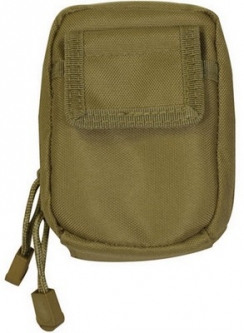 Medic First Responder Pouch Small Coyote Brown