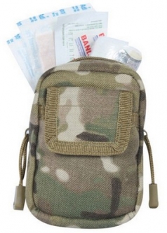 Multicam Camo Small Medical Pouch