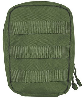 Military Large First Responder Medic's Pouch Olive Drab: Army Navy Shop