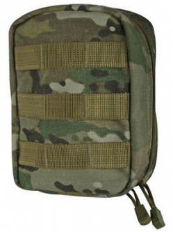Multicam Camouflage First Responder Large Pouch