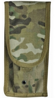 Multicam Camo M4 Mag/Pistol Pouch