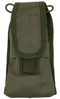 Tactical Duty Radio Pouches Olive Drab Pouch