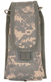 Digital Camo Radio Pouch Army Digital Camouflage