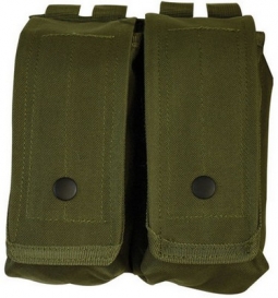 Mag Pouch AR-15/AK-47 Dual Pouch Olive Drab