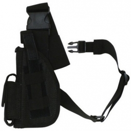 Sas Leg Holster 5 Inch Pistol Holster Left-Handed