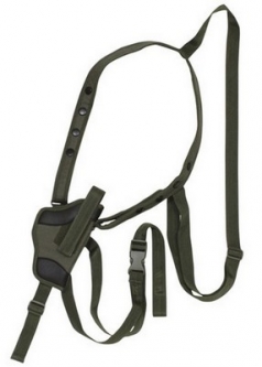 Small Arms Shoulder Holster Olive Drab 4 Inch