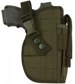 Weapons Holster Modular Gun Holster Olive Drab