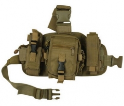 Drop Leg System Modular Drop Leg Coyote Brown