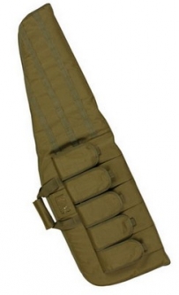 Hunter's Coyote Advanced Rifle Case 42 Inch Rifle Assault Cases