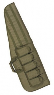 46 Inch Modular Rifle Assault Case In Olive Drab