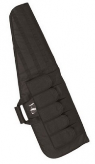 Modular Rifle Case Advanced 46 Inch Black Case