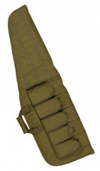 46 Inch Modular Rifle Assault Case In Coyote Brown